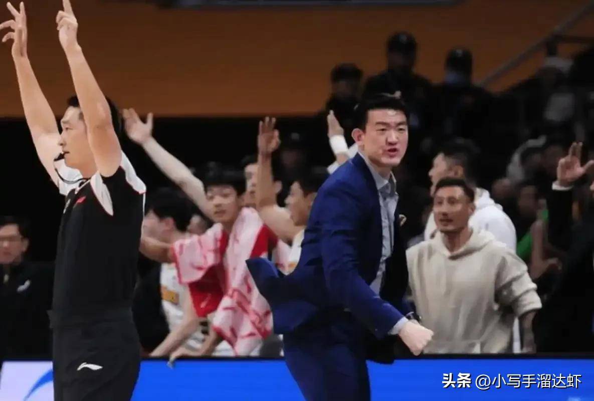 关于浙江广厦队的激情表现让球迷们为之喝彩的信息
