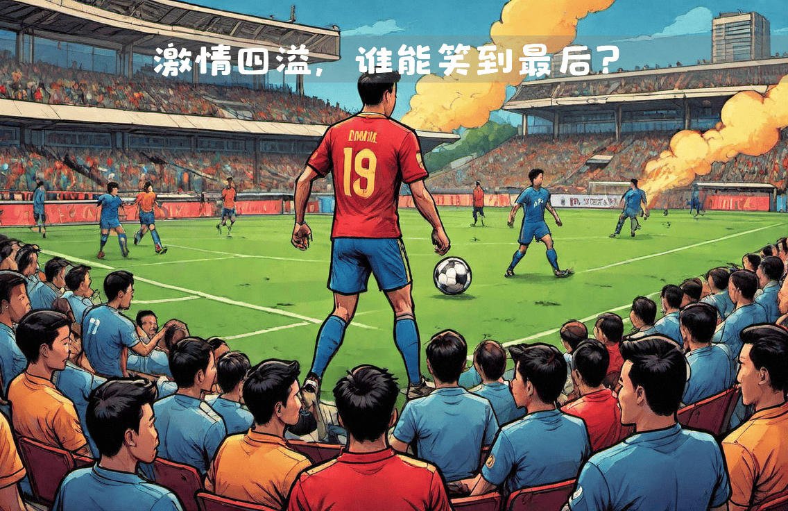 精彩体育赛事：谁将笑到最后？