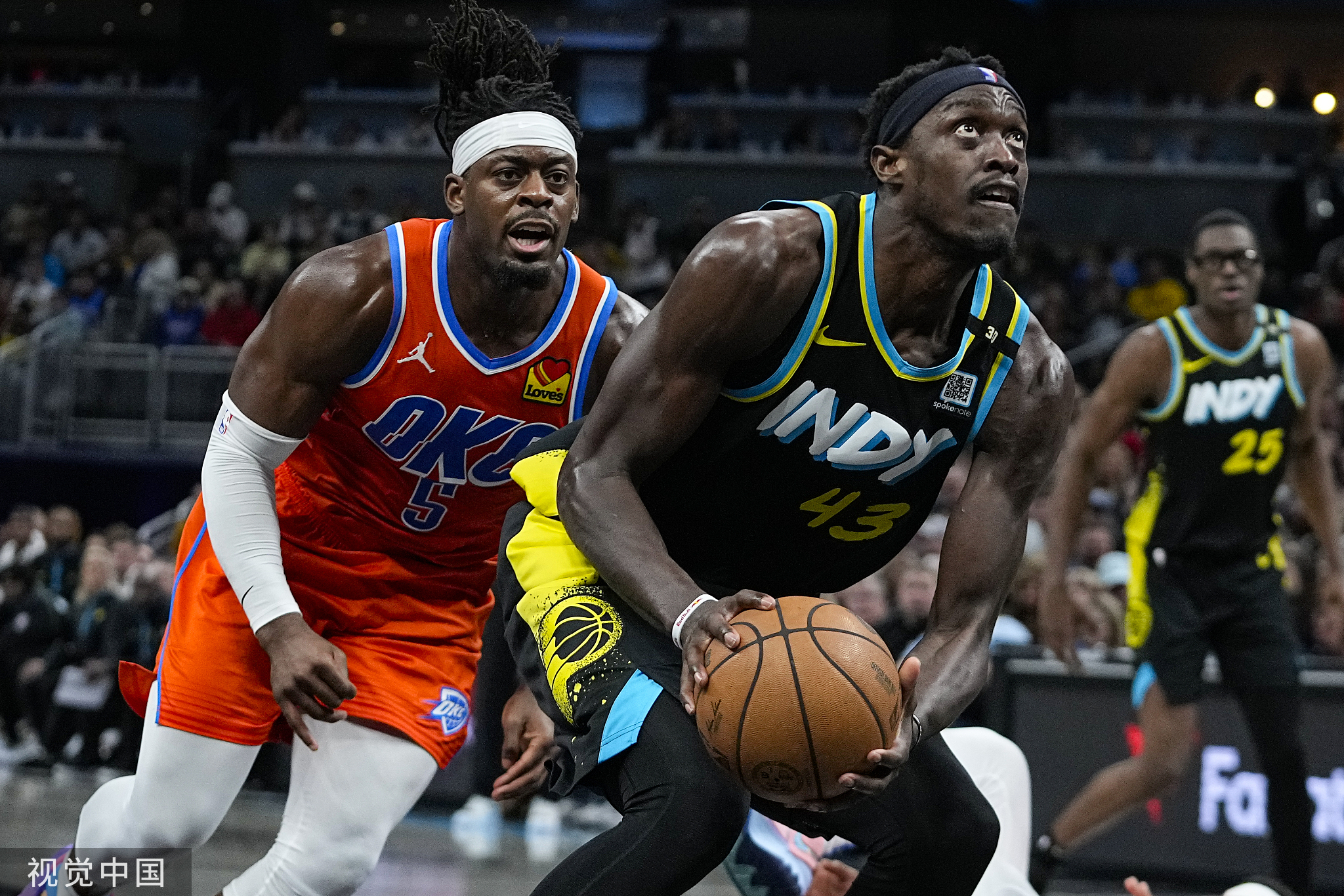 开拓者惨败雷霆，遭遇三连败