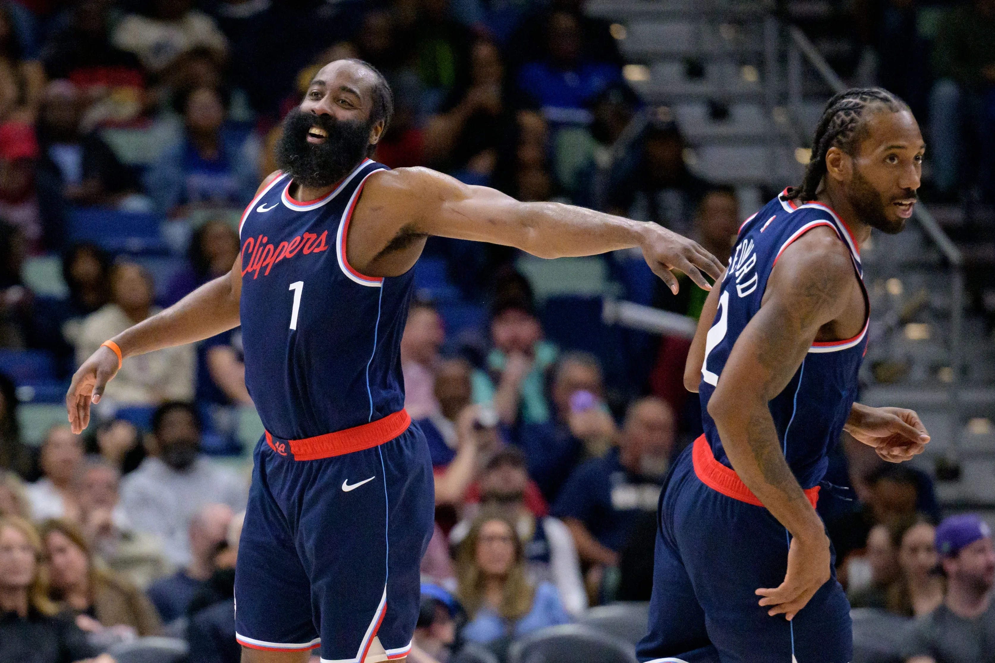 鹈鹕大胜开拓者，晋级次轮的简单介绍