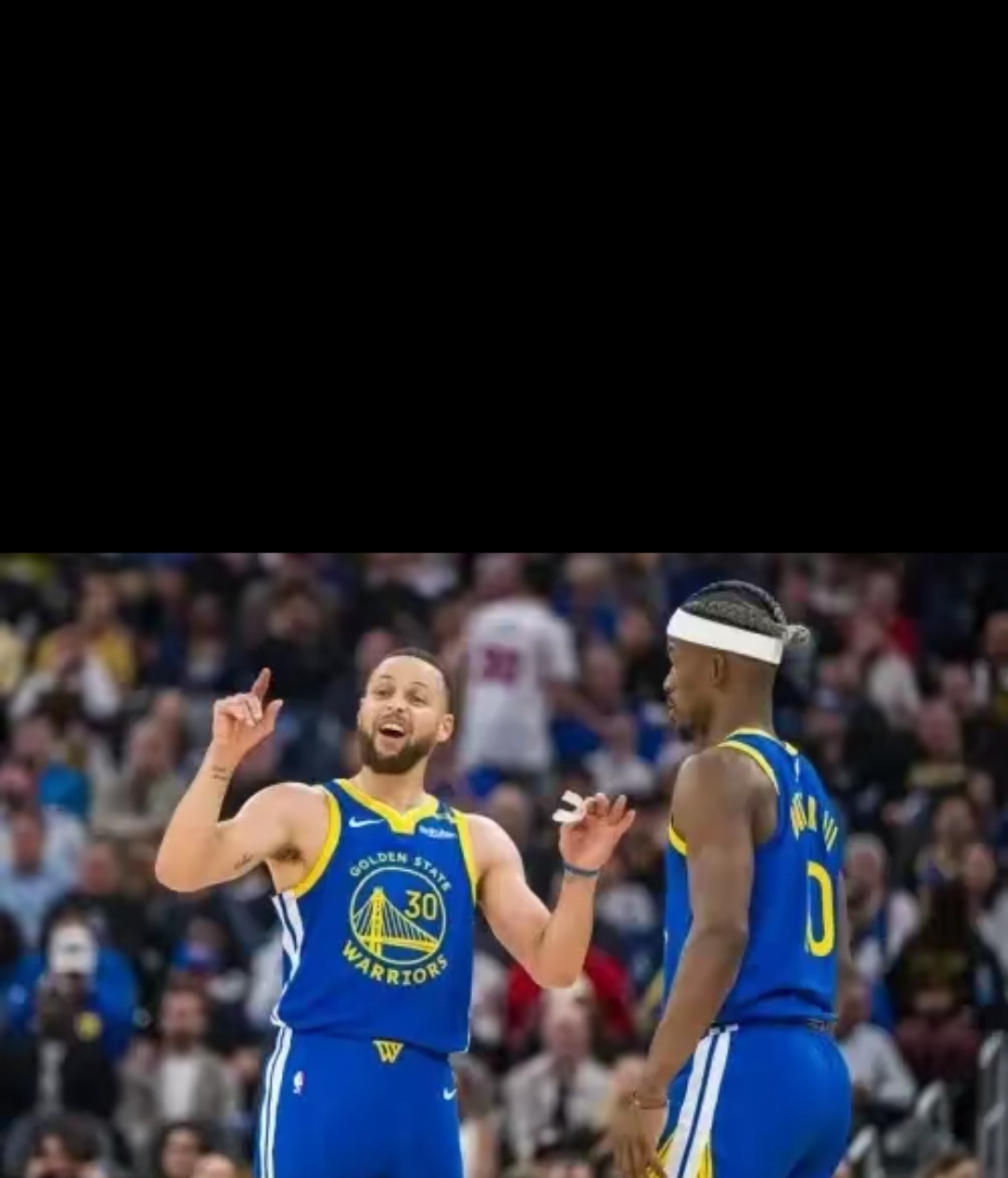 包含勇士主场惊险逆转太阳，取得关键胜利的词条