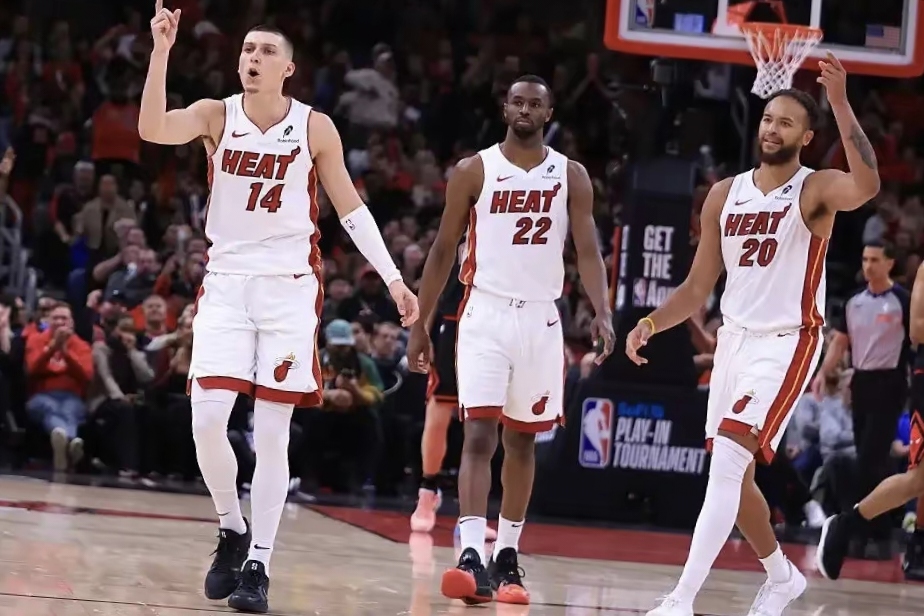 热火客场不敌老鹰，遭遇连败