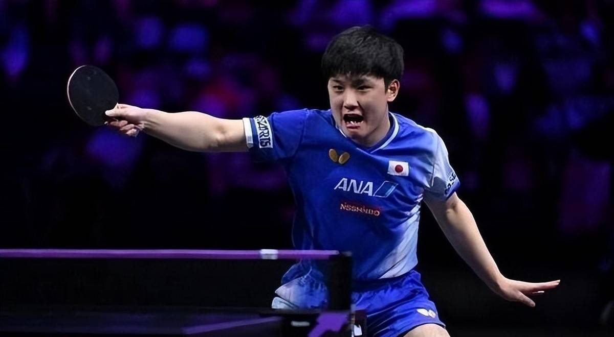 开云体育登录-韩国乒乓球队完胜奥地利乒乓球队，张本智和绝境逆转的简单介绍