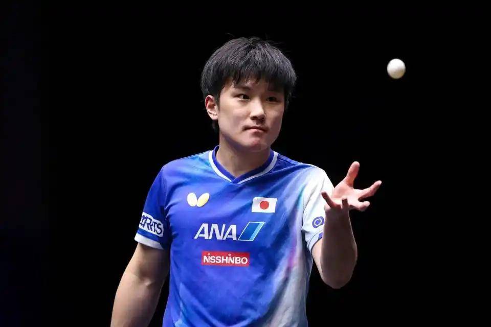 韩国乒乓球队完胜奥地利乒乓球队，张本智和绝境逆转的简单介绍