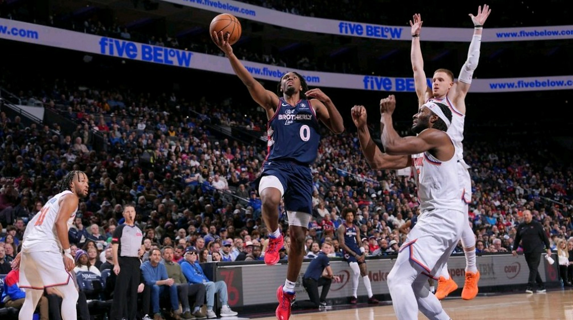 开云体育平台APP-76人强势战胜尼克斯