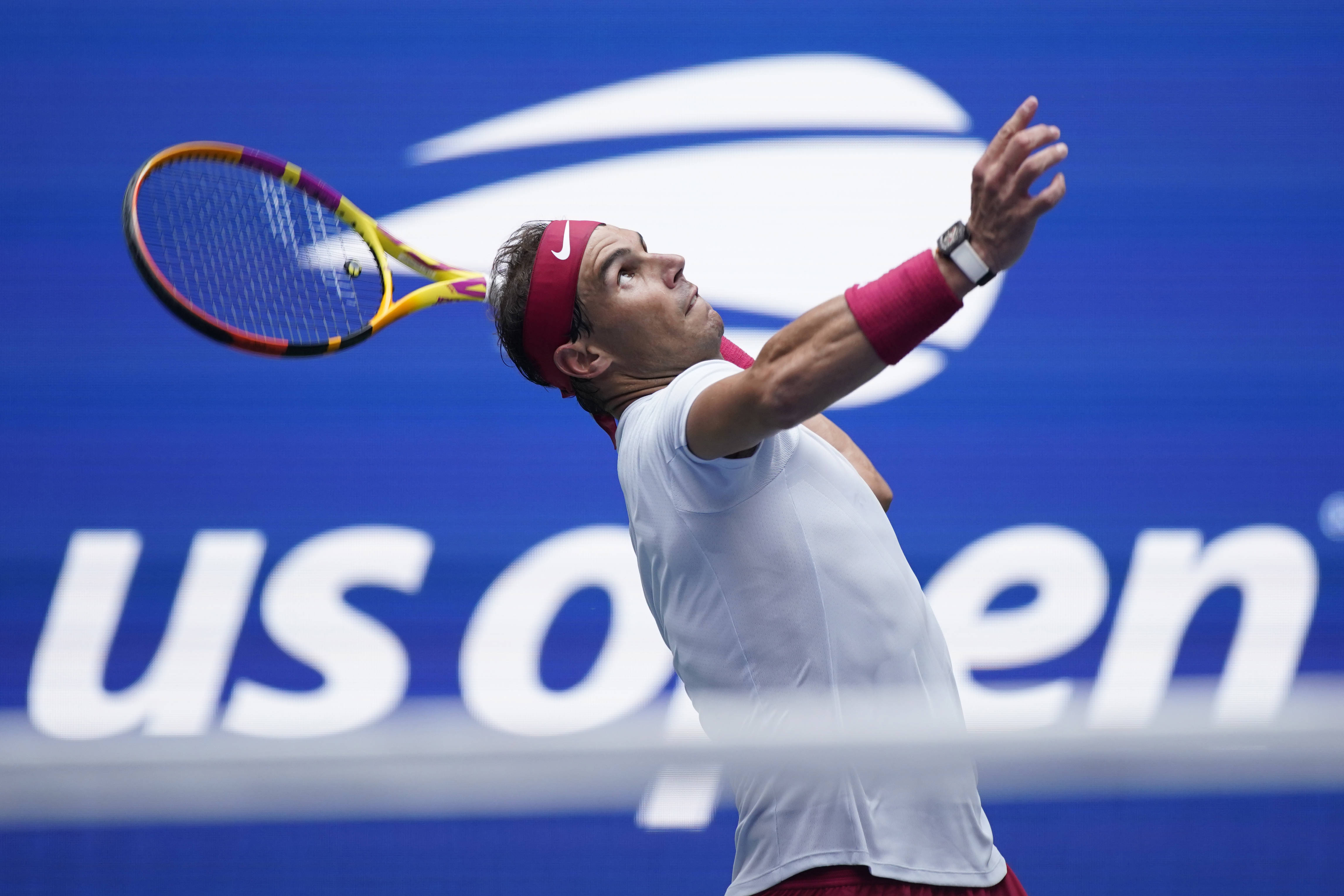 联合杯横扫美网，纳达尔统治全场