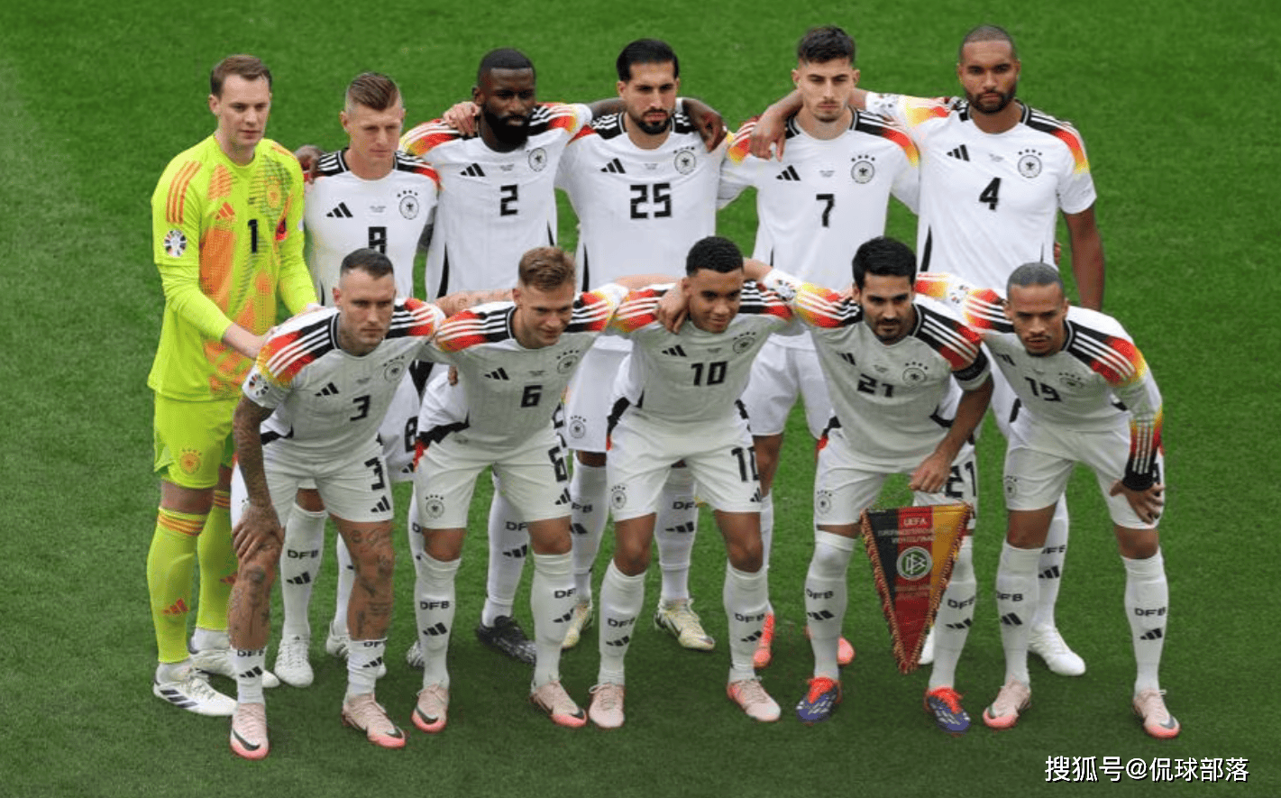 巴黎绝杀德国，若日尼奥扛起全队