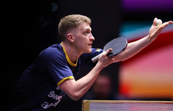 瑞典队鏖战奥地利队，王皓关键制胜