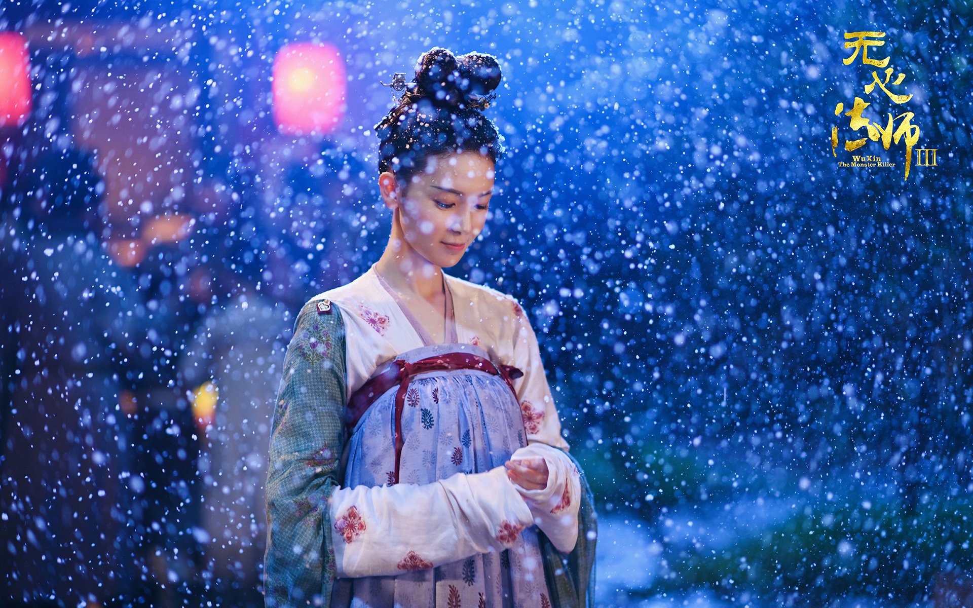 风雪夜，狼群收割山西，米切尔一箭定乾坤