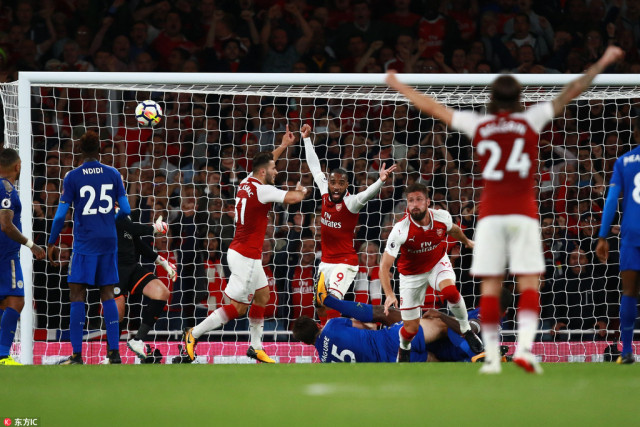 英超争冠焦点战，魔术制霸深圳队